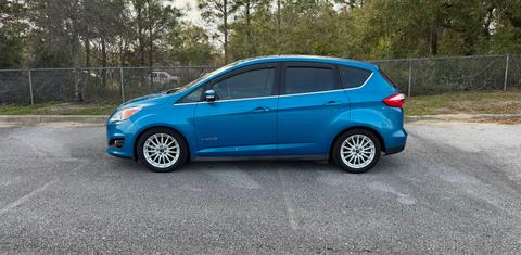 Ford C-Max Hybrid 2014