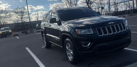 Jeep Grand Cherokee 2016