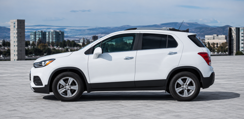 Chevrolet Trax 2019