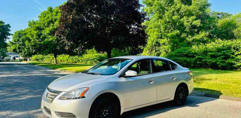 Nissan Sentra 2014