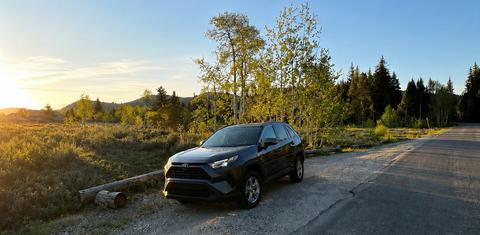 Toyota RAV4 Hybrid 2024