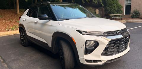 Chevrolet Trailblazer 2022