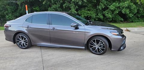 Toyota Camry 2024