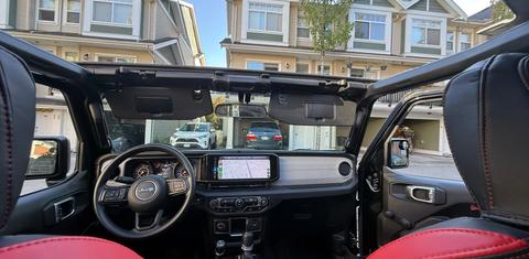 Jeep Wrangler 2024