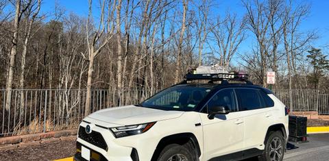 Toyota RAV4 Prime 2022