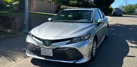 Toyota Camry Hybrid 2018