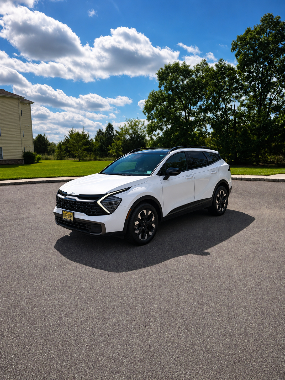 Kia Sportage 2024 in Hamilton, NJ