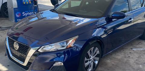 Nissan Altima 2019