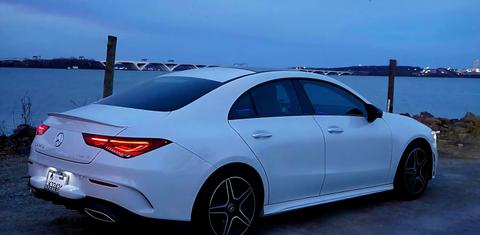 Mercedes-Benz CLA-Class 2021