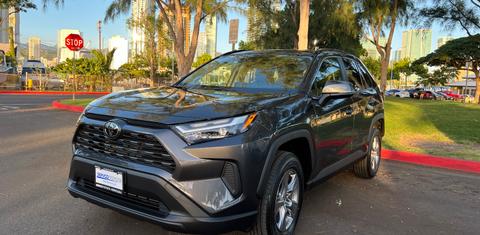 Toyota RAV4 2023