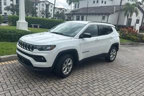 Jeep Compass 2025 in Doral