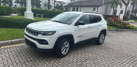 Jeep Compass 2025