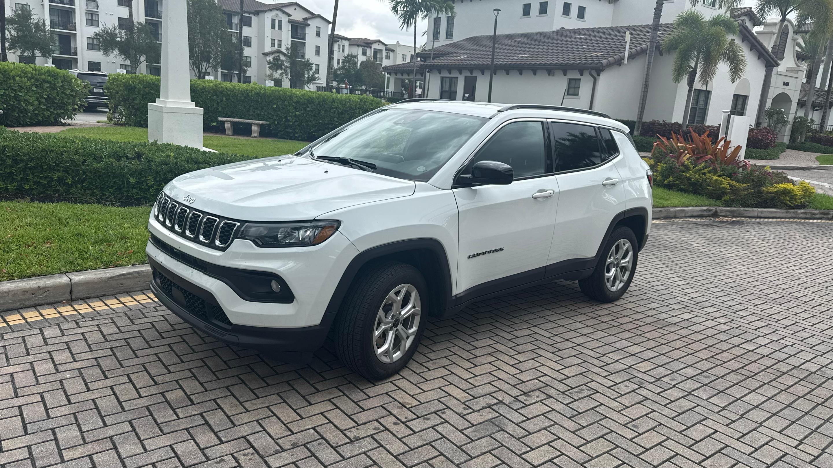 Jeep Compass 2025 in Doral, FL