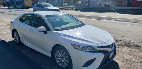 Toyota Camry 2018
