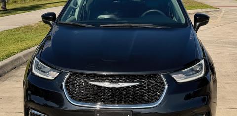 Chrysler Pacifica 2023