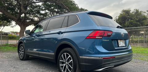 Volkswagen Tiguan 2018