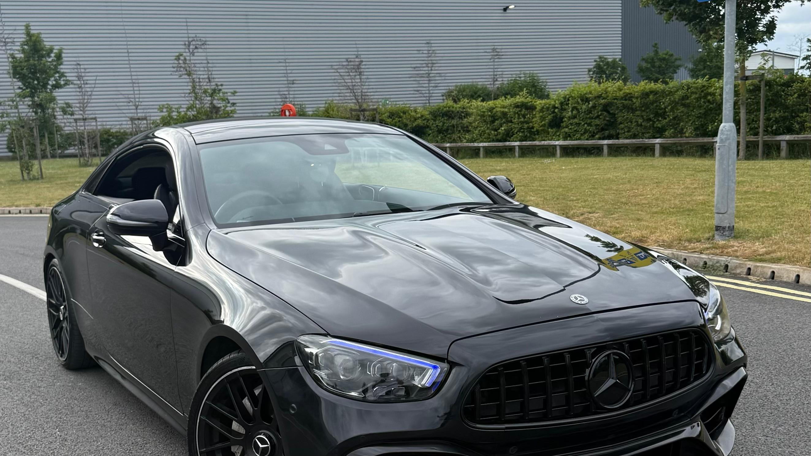 Mercedes-Benz E-Class 2017 in Birmingham