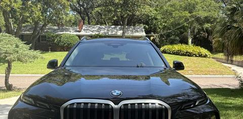 BMW X7 2024