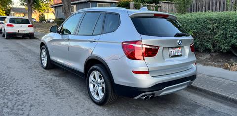 BMW X3 2015