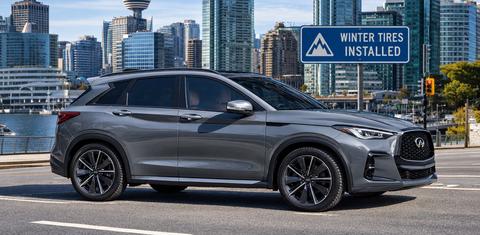 INFINITI QX50 2025