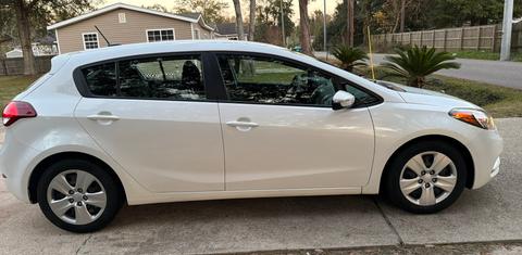Kia Forte 2016