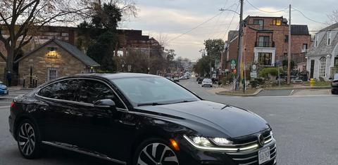 Volkswagen Arteon 2021