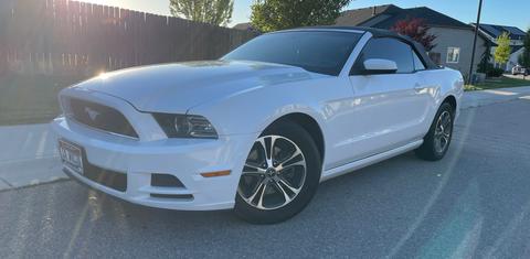 Ford Mustang 2014