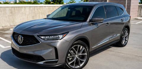 Acura MDX 2026