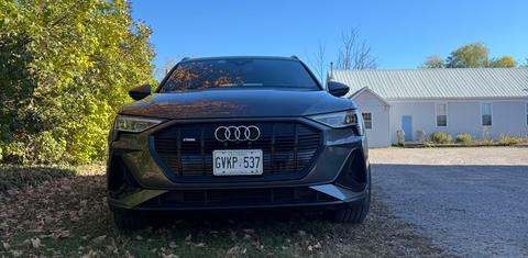 Audi e-tron 2021