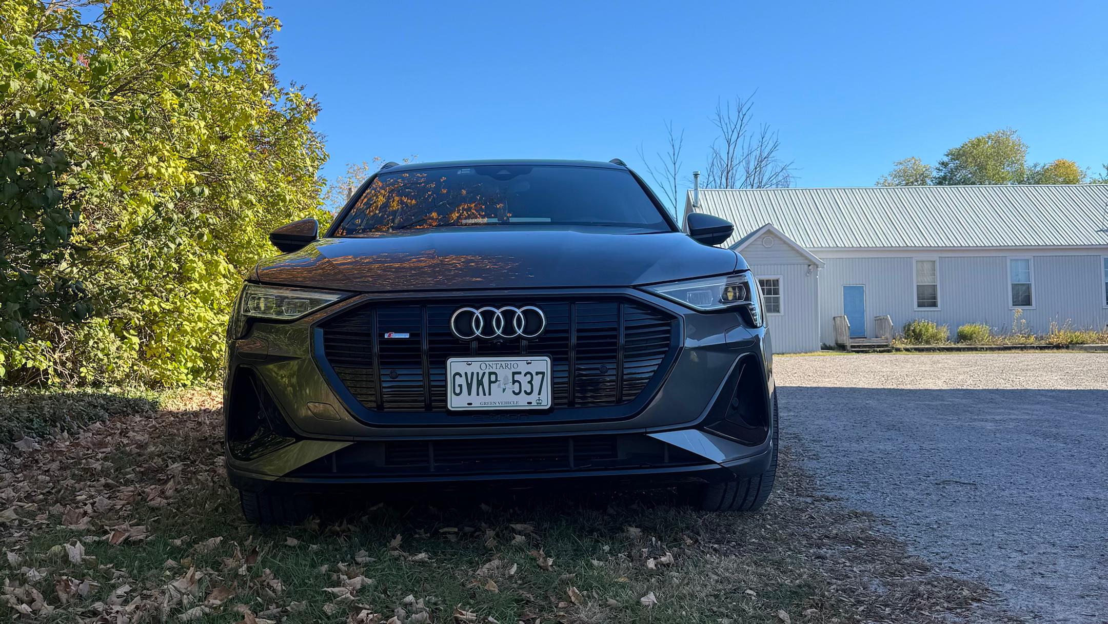 Audi e-tron 2021 in Innisfil, ON