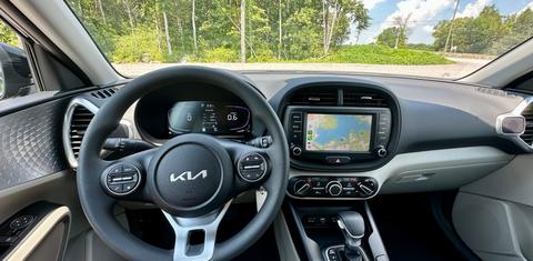 Kia Soul 2025