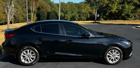 Mazda Mazda3 2015