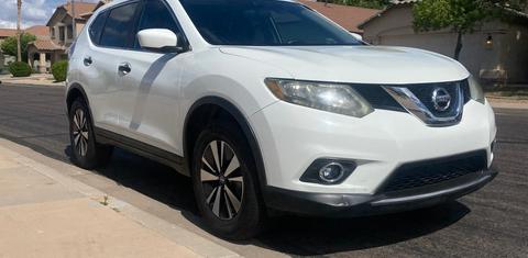 Nissan Rogue 2016