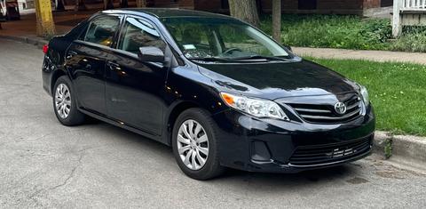 Toyota Corolla 2013