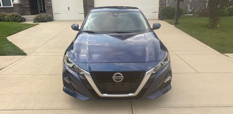 Nissan Altima 2022