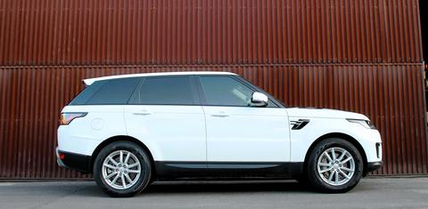 Land Rover Range Rover Sport 2019