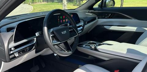 Cadillac LYRIQ 2024