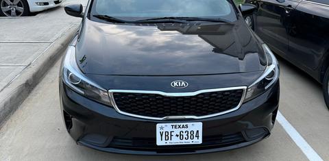 Kia Forte 2018