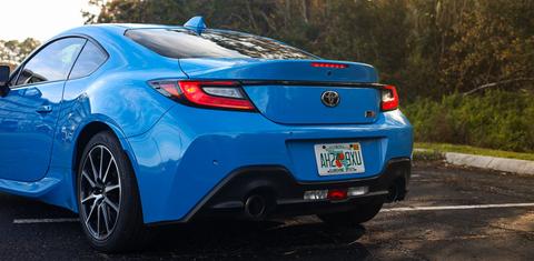 Toyota GR86 2023