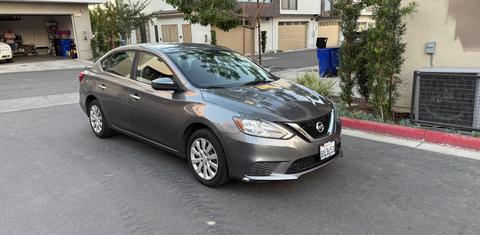 Nissan Sentra 2017