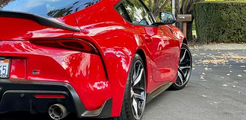 Toyota Supra 2021