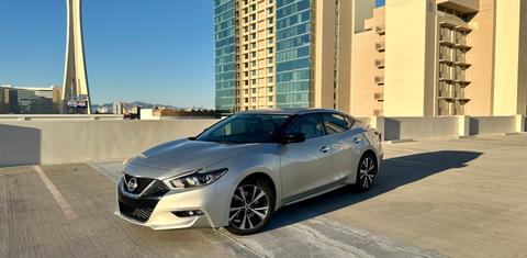 Nissan Maxima 2018