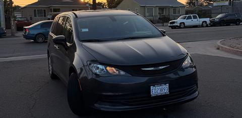 Chrysler Pacifica 2019
