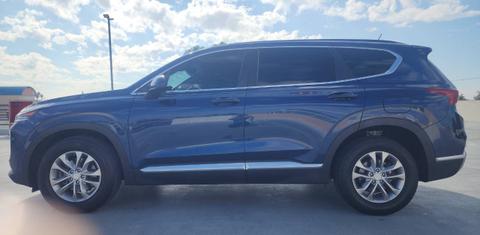 Hyundai Santa Fe 2020