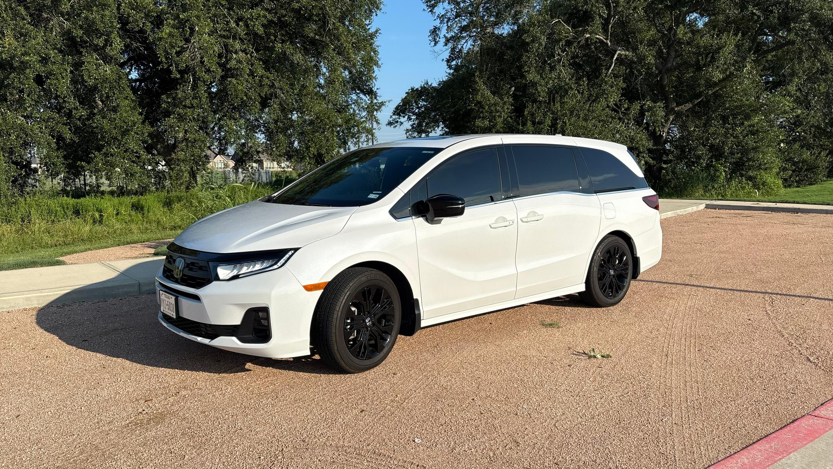 Honda Odyssey 2025 in Manvel, TX