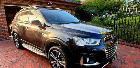 Holden CAPTIVA 2018