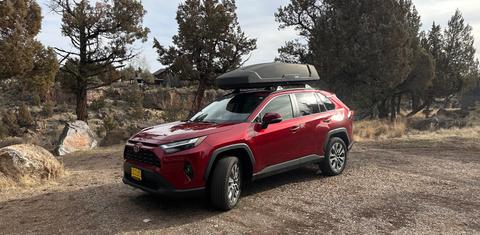 Toyota RAV4 2025