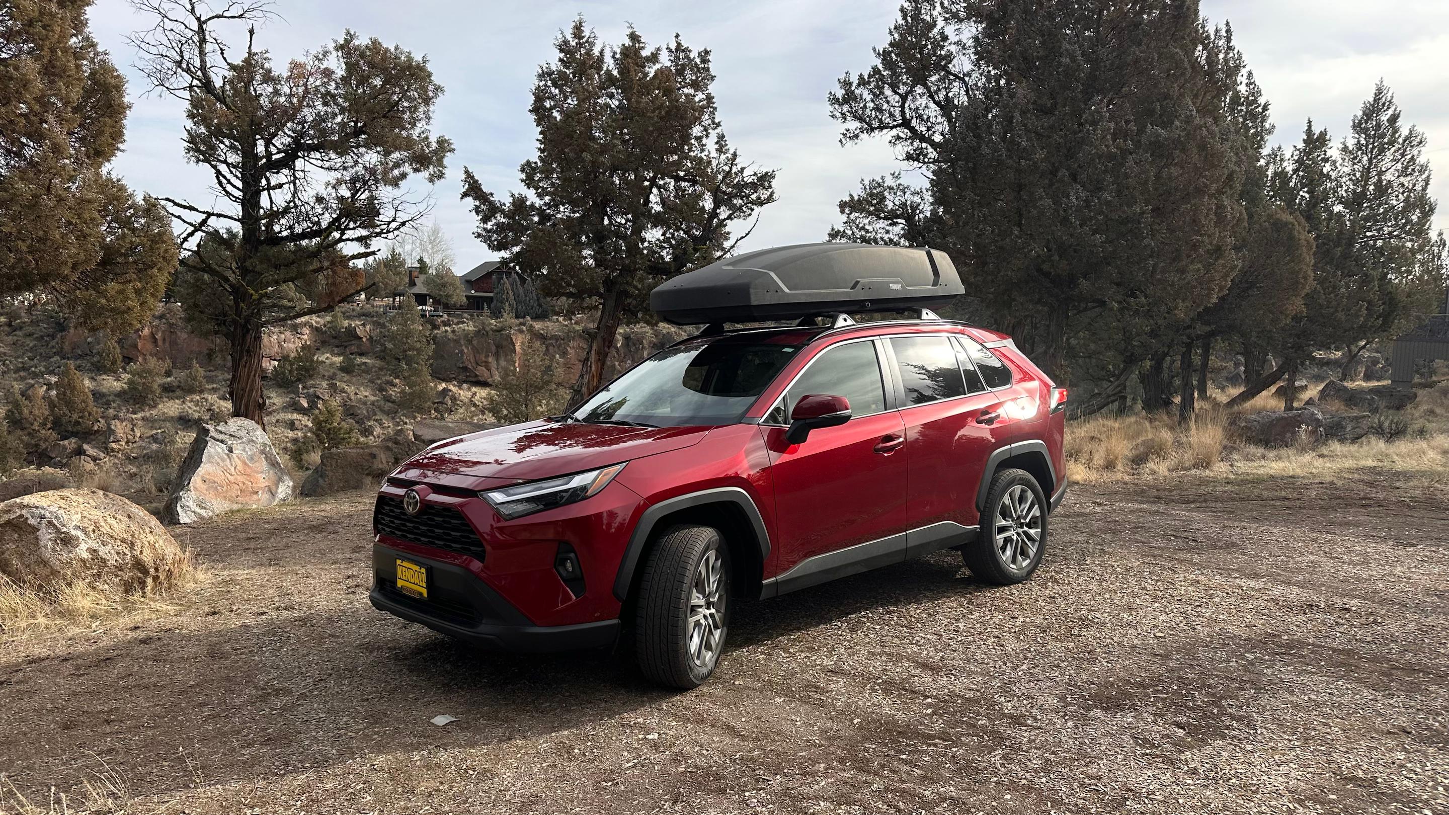 Toyota RAV4 2025 in Redmond, OR