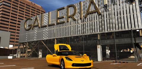 Chevrolet Corvette 2016
