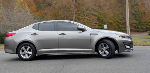 Kia Optima 2014